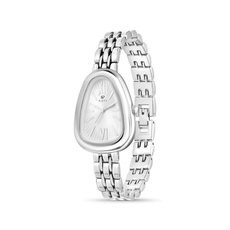 Relógio Oval Diamond