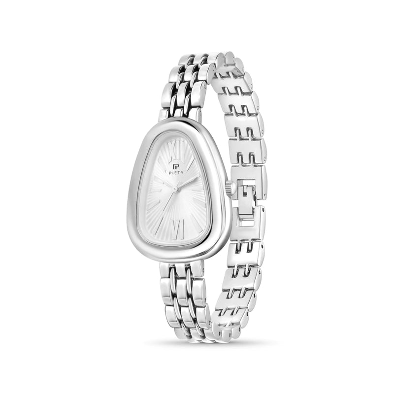 Relógio Oval Diamond