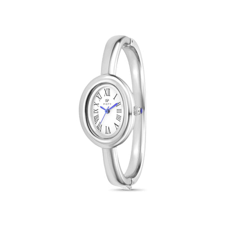 Relógio Oval Vintage Diamond