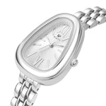 Relógio Oval Diamond