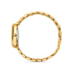 Relógio Oval Gold