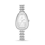 Relógio Oval Diamond