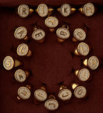 Anel Inicial Ouro
