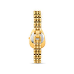 Relógio Oval Gold