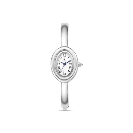 Relógio Oval Vintage Diamond