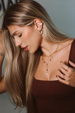 Choker Diamantada Nath Germano