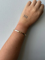 Foto de Bracelete Liso Fine Ouro em Ouro 18k, vista frontal, Sapphire Joias