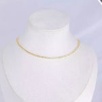 Choker Riviera Ouro