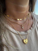 Choker Gominhos Lisos