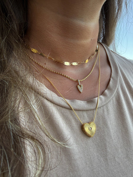 Choker Gominhos Lisos