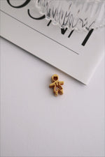 Foto de Pingente Boy Ouro em Ouro 18k, vista frontal, Sapphire Joias