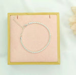 Pulseira Fio Baiano Prata